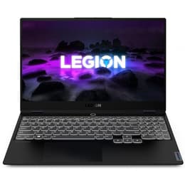 Lenovo Legion S7 15ACH6 15" Ryzen 7 3.2 GHz - SSD 1 TB - 16GB - QWERTZ - Alemán