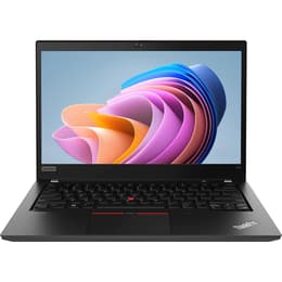 Lenovo ThinkPad T14 Gen 1 14" Core i5 1.6 GHz - SSD 256 GB - 8GB - teclado italiano
