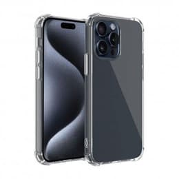 Funda iPhone 15 Pro - TPU - Transparente