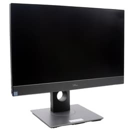 Dell OptiPlex 7770 27" Core i5 3,0 GHz - SSD 256 GB - 8GB Teclado alemán