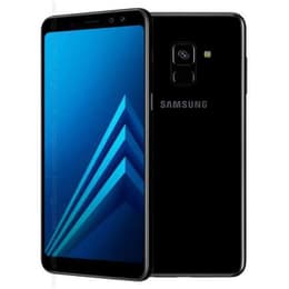 Galaxy A8 (2018) 32GB - Negro - Libre