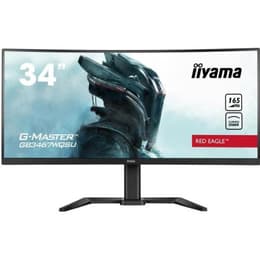 Monitor 27" LCD Iiyama G-Master Red Eagle GB3467WQSU-B5