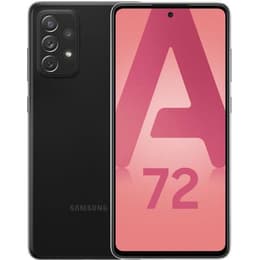 Galaxy A72 128GB - Negro - Libre