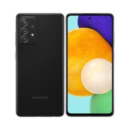Galaxy A72 128GB - Negro - Libre