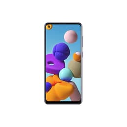 Galaxy A21s 32GB - Blanco - Libre