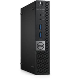 Dell OptiPlex 5050 Micro Core i5 2.1 GHz - SSD 256 GB RAM 8 GB