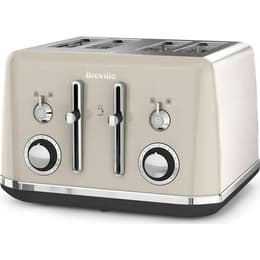 Tostador Breville VTT93001 4 ranuras - Beige