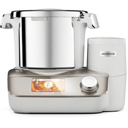 Robot olla Kenwood CookEasy+ CCL50.A0CP 4.5L -Aluminio