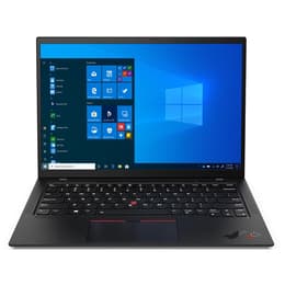 Lenovo ThinkPad X1 Carbon Gen 9 14" Core i7 2.8 GHz - SSD 512 GB - 16GB - QWERTY - Sueco