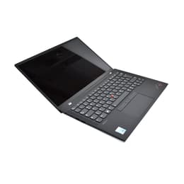 Lenovo ThinkPad X1 Carbon Gen 9 14" Core i7 2.8 GHz - SSD 512 GB - 16GB - QWERTY - Sueco