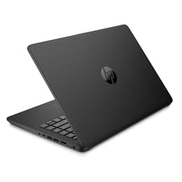 HP 14S-DQ0011NA 14" Pentium Silver 1.1 GHz - SSD 128 GB - 8GB - QWERTY - Inglés
