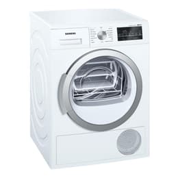 Secadora con bomba de calor Carga frontal Siemens WT47W491FF/12
