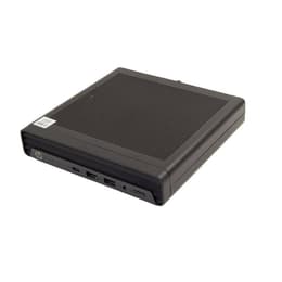 HP EliteDesk 800 G6 Tiny Core i5 2.3 GHz - SSD 128 GB RAM 32 GB