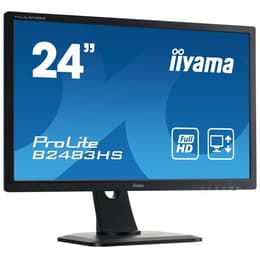 Monitor 24" LCD FHD Iiyama ProLite B2483HS