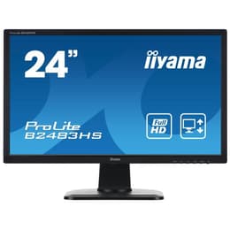 Monitor 24" LCD FHD Iiyama ProLite B2483HS