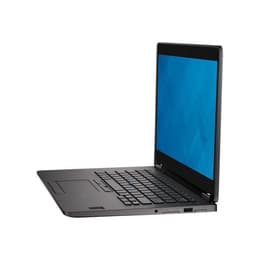 Dell Latitude E7470 14" Core i5 2.4 GHz - SSD 256 GB - 8GB - AZERTY - Francés