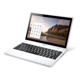 Acer C720P Chromebook Celeron 1.4 GHz 16GB SSD - 4GB AZERTY - Francés