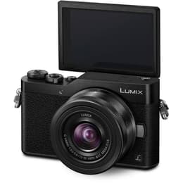 Panasonic DC-GX800 + Lumix G Vario 12-32 mm f/3.5-5.6 + 35-100 mm f/4.0-5.6