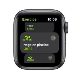 Apple Watch Series SE 1 (2020) GPS + Cellular 40 mm - Aluminio Gris espacial