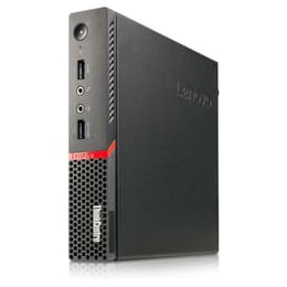 Lenovo ThinkCentre M900 Tiny Core i5 2,50 GHz - SSD 256 GB RAM 16 GB