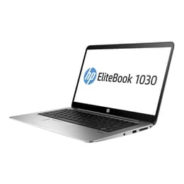 Hp EliteBook 1030 G1 Touch 13" Core m7 1.2 GHz - SSD 256 GB - 16GB - Teclado Sueco