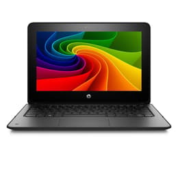 HP ProBook X360 G1 11" Pentium 1.1 GHz - SSD 128 GB - 4GB Teclada alemán