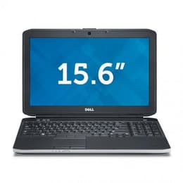 Dell Latitude E5530 15" Core i3 2.5 GHz - SSD 480 GB - 8GB - teclado español
