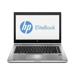HP EliteBook 8470p 14" Core i5 2.6 GHz - SSD 512 GB - 8GB - teclado francés