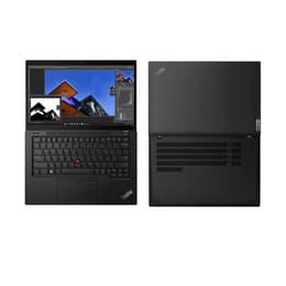 Lenovo ThinkPad L14 G4 14" Ryzen 7 PRO 2.3 GHz - SSD 512 GB - 32GB - AZERTY - Francés