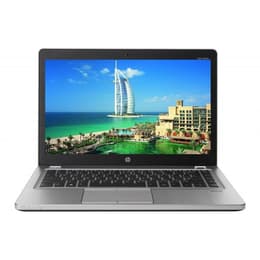 HP EliteBook Folio 9470M 14" Core i5 1.9 GHz - SSD 256 GB - 4GB - teclado francés