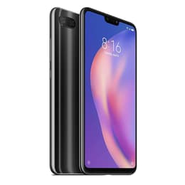 Xiaomi Mi 8 Lite 64 GB Dual Sim - Negro (Midnight Black) - Libre