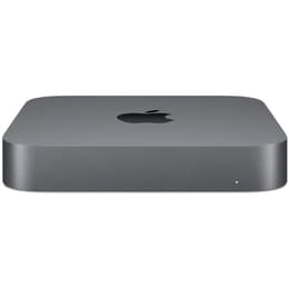 Mac mini (Octubre 2018) Core i7 3,2 GHz - SSD 256 GB - 32GB