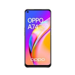 Oppo A74 5G 128GB - Negro - Libre - Dual-SIM