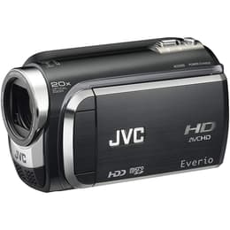 Cámara Jvc GZ-HD300 Negro
