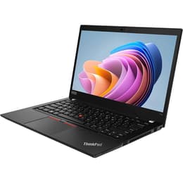 Lenovo ThinkPad T14 Gen 1 (Intel) 14" Core i5 1.6 GHz - 256 GB SSD - 16GB - QWERTY - Italiano