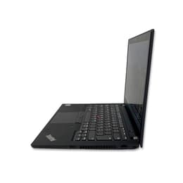 Lenovo ThinkPad T14 Gen 1 (Intel) 14" Core i5 1.6 GHz - 256 GB SSD - 16GB - QWERTY - Italiano