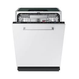 Lavavajillas totalmente integrado 59.8 cm DW60A8070BB/ET - 12 a 16 cubiertos
