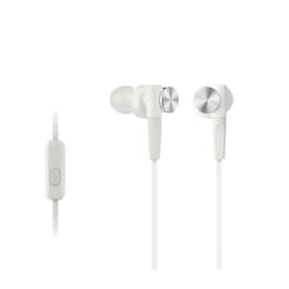 Auriculares Earbud - Sony MDR-XB50AP Extra Bass