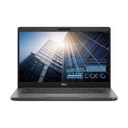 Dell Latitude 5300 13" Core i5 1.6 GHz - SSD 256 GB - 8GB - Teclado Danés