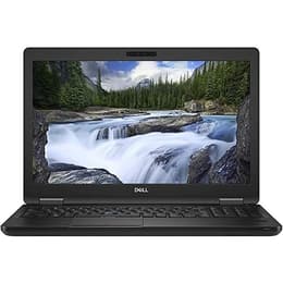 Dell Latitude 5491 14" Core i5 2.5 GHz - SSD 256 GB - 8GB - QWERTZ - Alemán