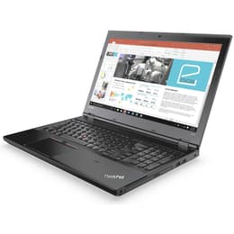 Lenovo ThinkPad L570 15" Core i5 2.4 GHz - SSD 128 GB - 32GB - teclado español