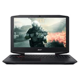 Acer Aspire VX5-591G-584Z 15" Core i5 2.5 GHz - SSD 1000 GB - 8GB - NVIDIA GeForce GTX 1050 Teclado Francés