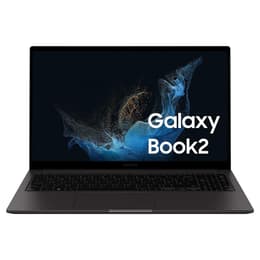 Samsung Galaxy Book 2 15" Core i3 1.2 GHz - SSD 256 GB - 8GB - teclado alemán