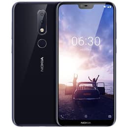 Nokia 6.1 Plus 32GB - Azul - Libre