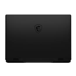 MSI Pulse 16 AI C1VFKG-006XFR 16" Core Ultra 7 3.8 GHz - SSD 1 TB - 16GB - NVIDIA GeForce RTX 4060 AZERTY - Francés