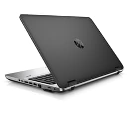 HP ProBook 650 G1 15" Core i3 2.3 GHz - HDD 500 GB - 4GB - teclado francés
