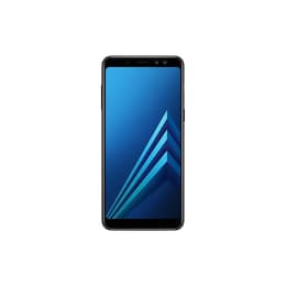 Galaxy A8 (2018) 64GB - Negro - Libre