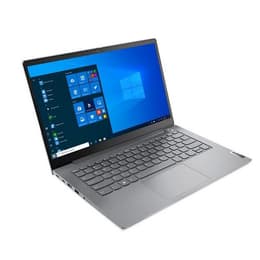 Lenovo ThinkBook 14 G2 ITL 14" Core i5 2.4 GHz - SSD 256 GB - 8GB - Teclado Alemán