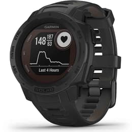 Relojes Garmin Cardio GPS Instinct Solar - Negro