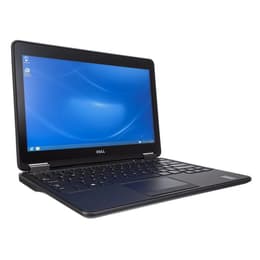 Dell Latitude E7250 12" Core i5 2.3 GHz - SSD 256 GB - 8GB - teclado francés